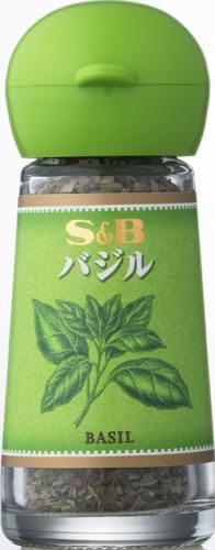 S & B SPICE & HERB 바질 4g