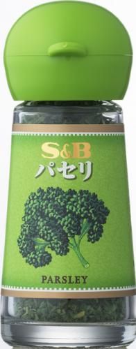 S&B SPICE & HERB Parsley 3g