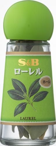 S & B SPICE & HERB 로렐 홀 3g