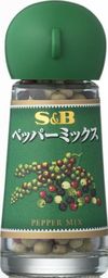 S&B 스파이스&허브 페퍼믹스 12g
