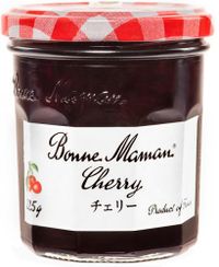 S&B Bonne Maman 櫻桃果醬 225g