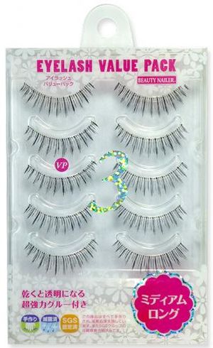 Muraki Eyelashes Value Pack VP-3