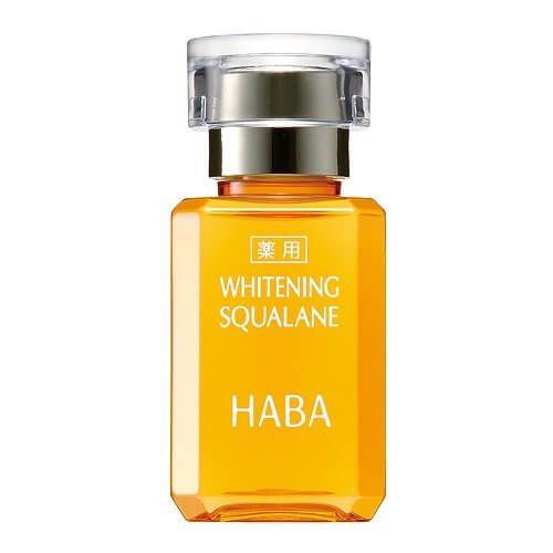 HABA Medicated Whitening Squalane (15ml)