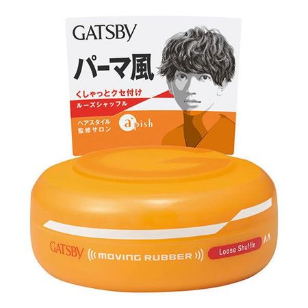 Gatsby M Rubber L Shuffle 80g