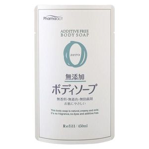 ファーマアクト　無添加ＢＳ　詰替　４５０ｍｌ