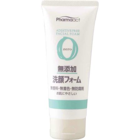 파마액트 무첨가 세안폼 130g