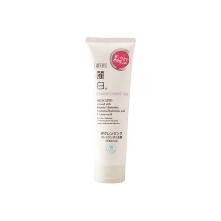 Reihaku Medicinal Double Cleansing Foam 190g