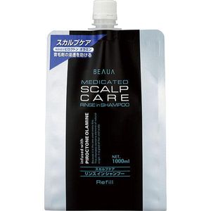 Viewer medicated Scalp care SP Refill 1000ml
