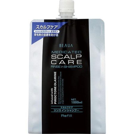 Viewer 药用头皮护理 SP 补充装 1000ml