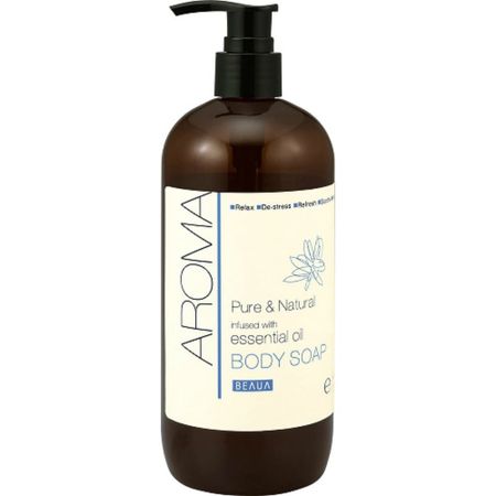 Viewer Aroma Body Soap 480ml