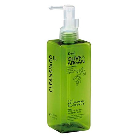 DIV 橄榄和摩洛哥坚果油 CL 200ml