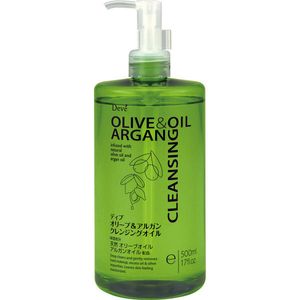 Div 橄欖和摩洛哥堅果油 CL 500ml