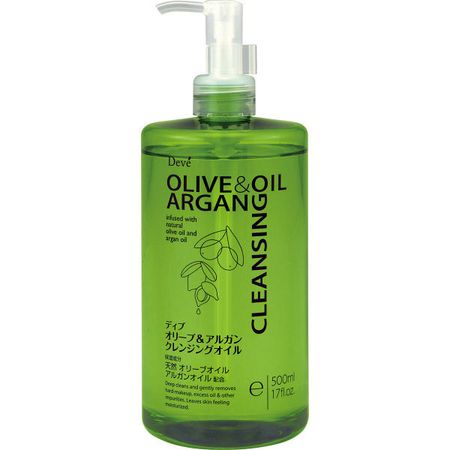 Div 橄榄和摩洛哥坚果油 CL 500ml