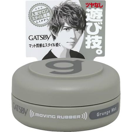 Gatsby M Rubber G Mat M 15g
