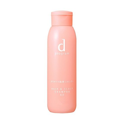 d プログラム ヘア&スカルプ シャンプー AD 200mL