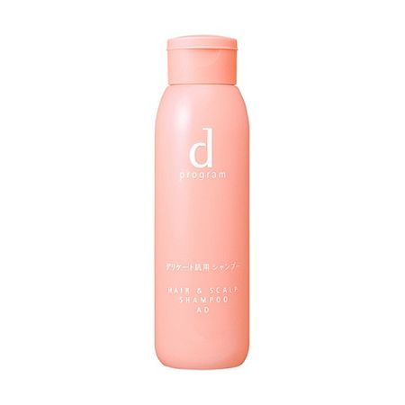 d Program 头发和头皮洗发露 AD 200mL