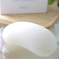 하바 실크 거품 비누