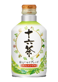 朝日飲料 朝日jūrokucha瓶罐275克×24