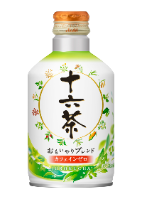 ASAHI Jurokucha Bottle Can 275g x 24