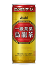 朝日一级茶叶乌龙茶罐装 245g x 30
