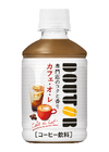ASAHI Dotour Cafe au Lait PET 280ml x 24
