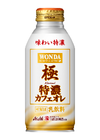 Asahi Wonda 特浓咖啡欧蕾 370g x 24