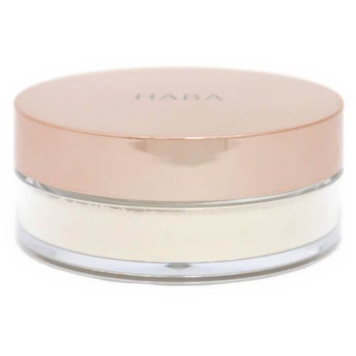 HABA Airy Loose Powder Natural Glow