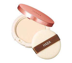 HABA Airy Pressed Powder Natural Lucent
