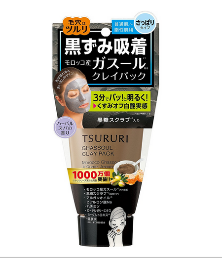 츠루리 우루오이 가슬 팩 150g