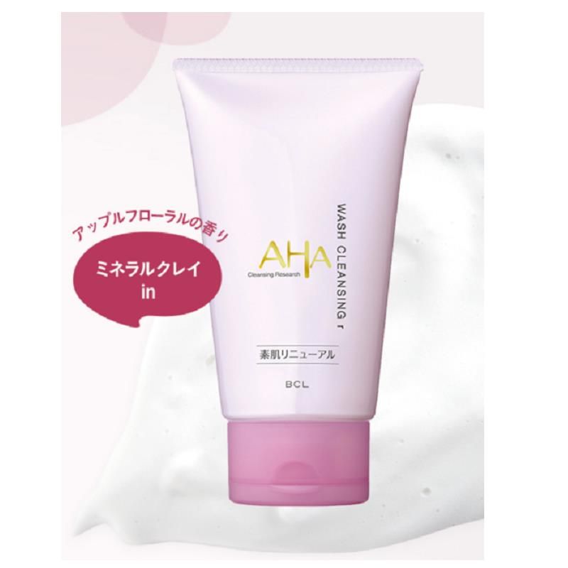 Cleansing Research 洗顏卸妝潔顏乳 120g