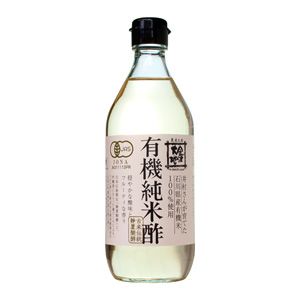 가나자와 다이지 유기농 쌀식초 500ml