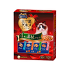 Silver Spoon Mitsuboshi Gourmet Assortment of 4 Ingredients for All Growth Stages Fish Recipe 20g x 10