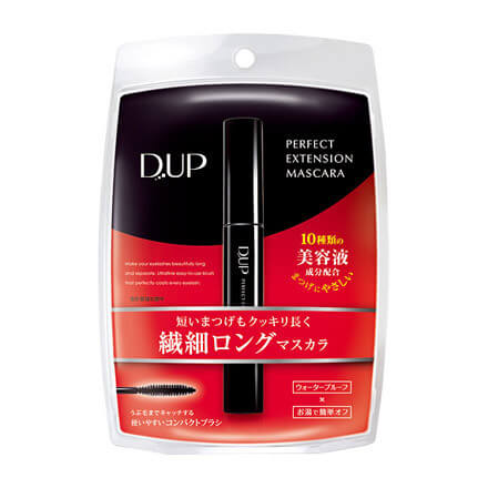 D-UP d-UP迪向上完美延伸睫毛膏