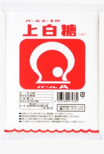 Pearl Ace 白糖袋装 1kg