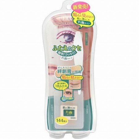 D-UP Wonder 双眼皮胶带，单面
