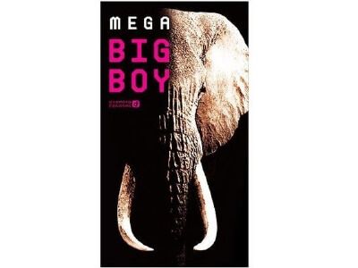 岡本 大象Mega big boy超大號保險套12隻裝