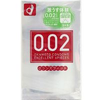 均勻厚度0.02EX Grandsfit 6片