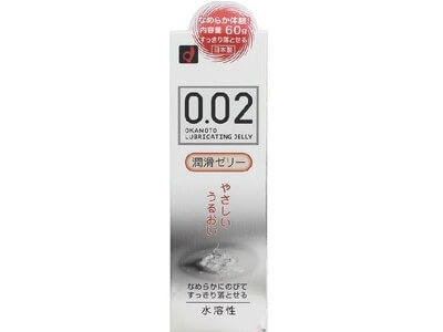 岡本 岡本0.02潤滑啫喱 60G