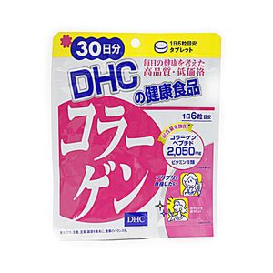 DHC 胶原蛋白营养素 30日量