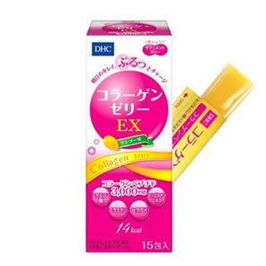DHC collagen jelly EX