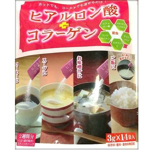 신일 배 히알루 론산 + 콜라겐 3gX14