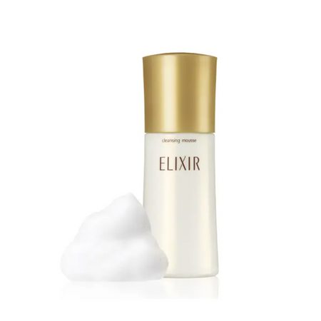 엘릭시르 수페리어 클렌징 무스 N 140ml