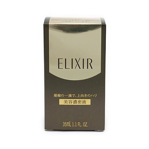 资生堂 ELIXIR 怡丝丽尔 优悦活颜胶原弹力紧肤精华液CB 35ml