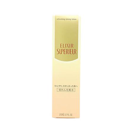 ELIXIR SUPERIEUR 清爽爽肤水 170ml