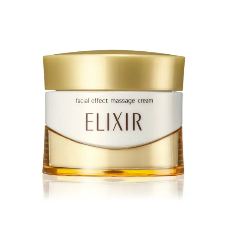 資生堂 ELIXIR SUPERIEUR ELIXIR SUPERIEUR 面部按摩霜 93g