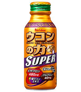 The Power of the House WF turmeric Super 120ml × 6