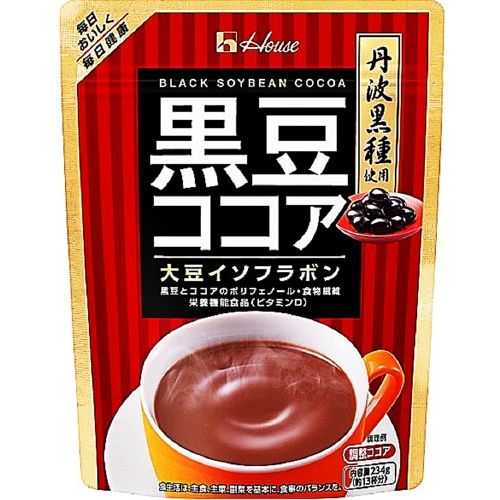 하우스 웰니스 푸즈 검은콩 코코아 234g