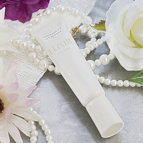 資生堂 ELIXIR SUPERIEUR ELIXIR SUPERIEUR 控油防曬妝前乳 N 25g