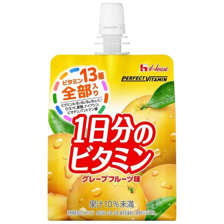 House WF PV grapefruit flavor 180g