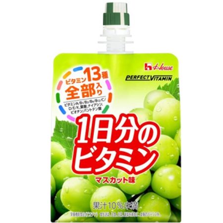 퍼펙트 V 젤리 머스캣 180g